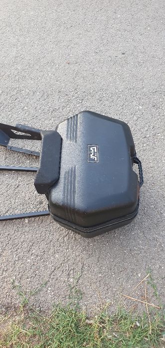 Top case givi monokey