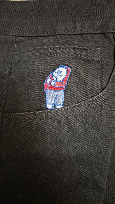 Новые джинсы Big Boy