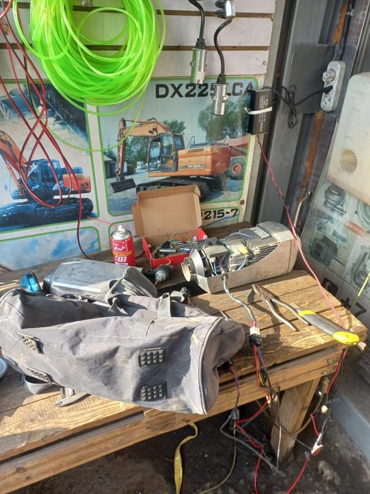 Ремонт и продажа автономки