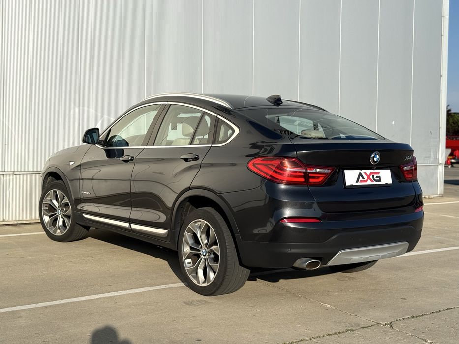 BMW X4 2017 — imagine 3