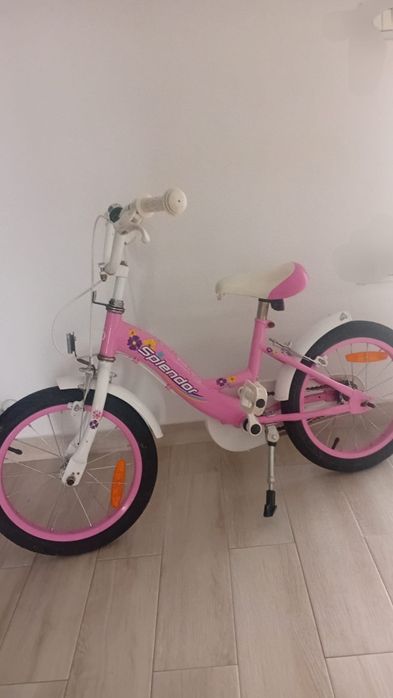 Bicicleta fetițe nr16