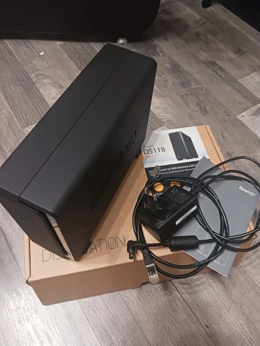 NAS Synology Server