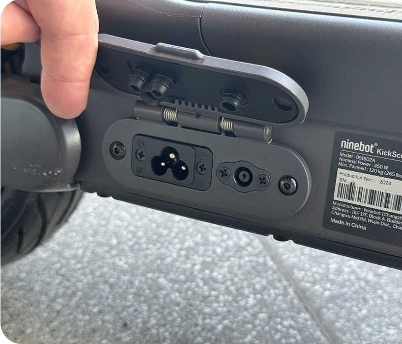 Электросамокат Segway Ninebot Max G30