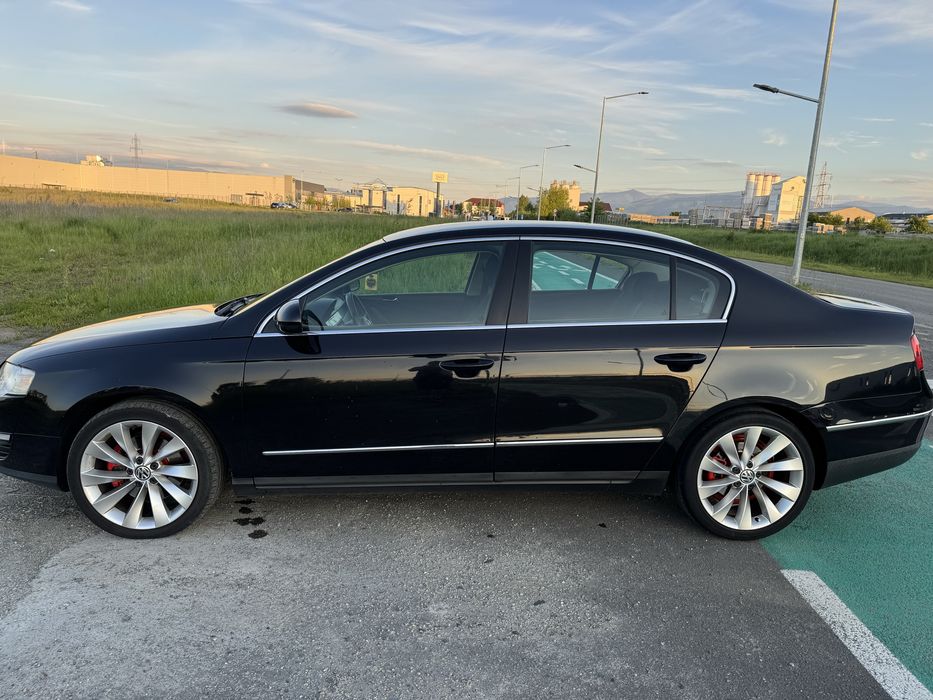 VOLKSWAGEN Passat 2007 — imagine 4