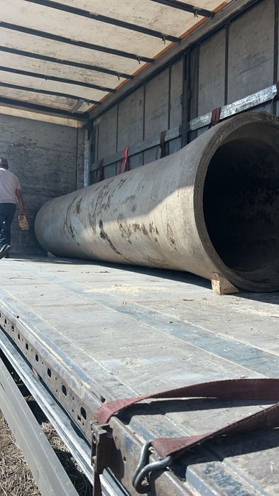 Tuburi de beton armat premo