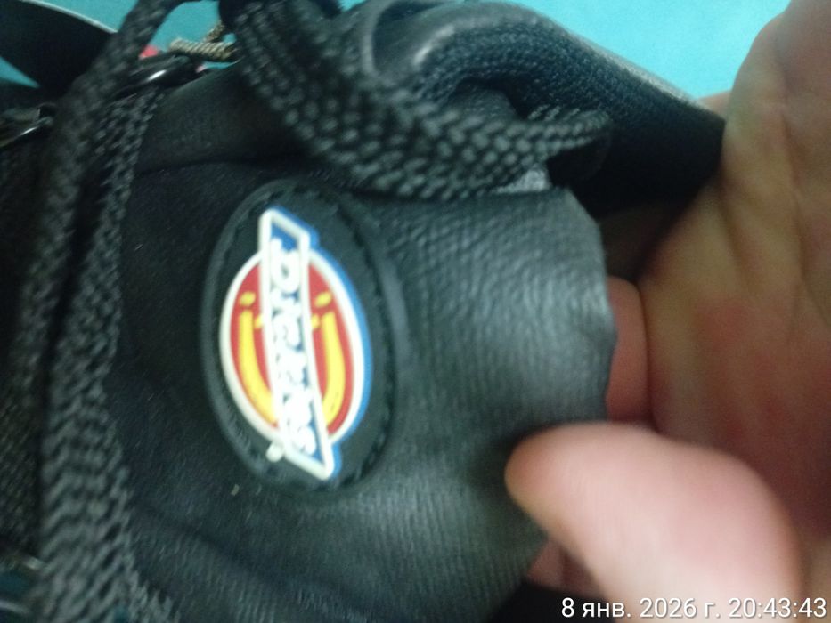 Летние спецботинки