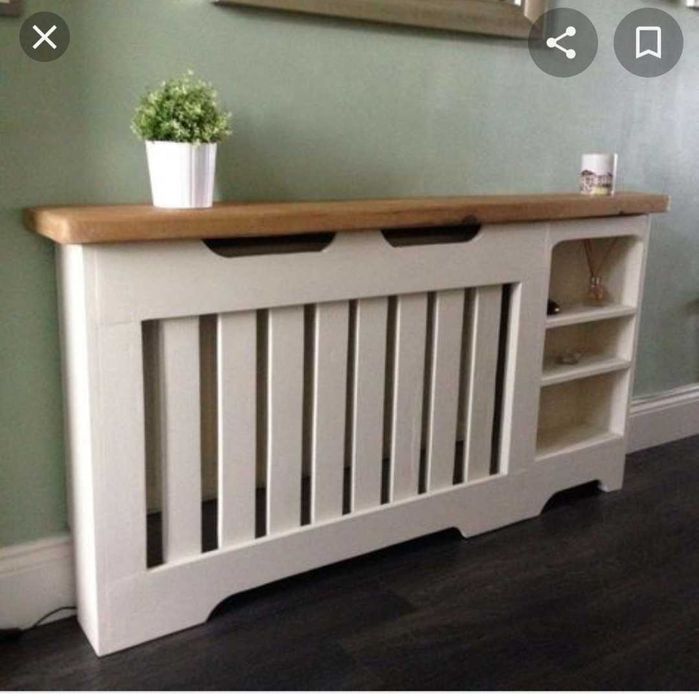 Mobila de interior si exterior/masca de calorifer, canapele lemn masiv