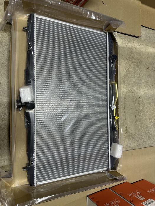 Радиатор оснав камри 50