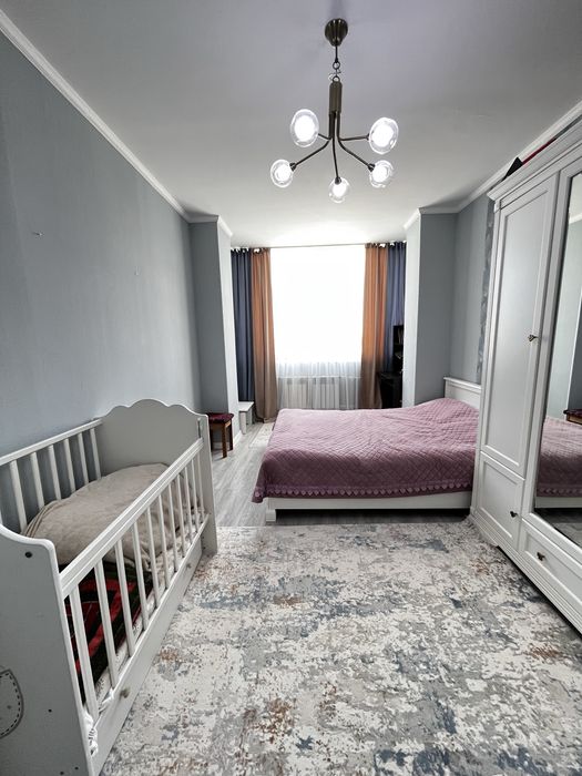 Продам 3 комн кв в районе Батыс 2