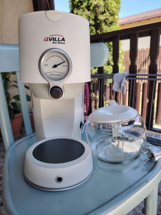 Cafetieră Avilla 0208 (capacitate 1.5L, 1080W)