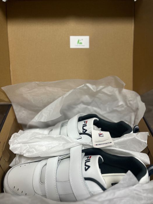 Кроссовки Fila оригинал 45-46