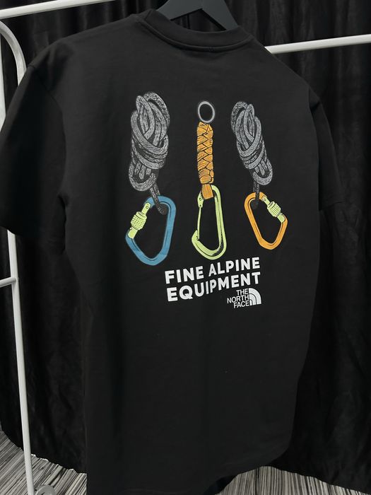 Tricou North Face unisex model nou - logo spate ,bumbac premium