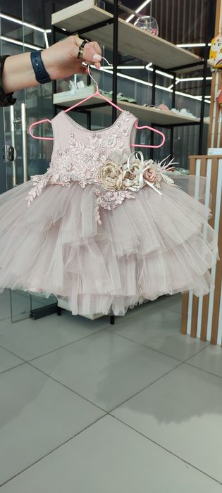 Платье на малышку