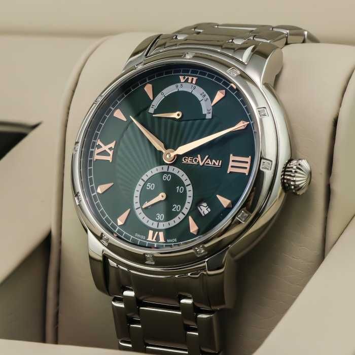 GEOVANI Diamonds - Automatic Swiss Made