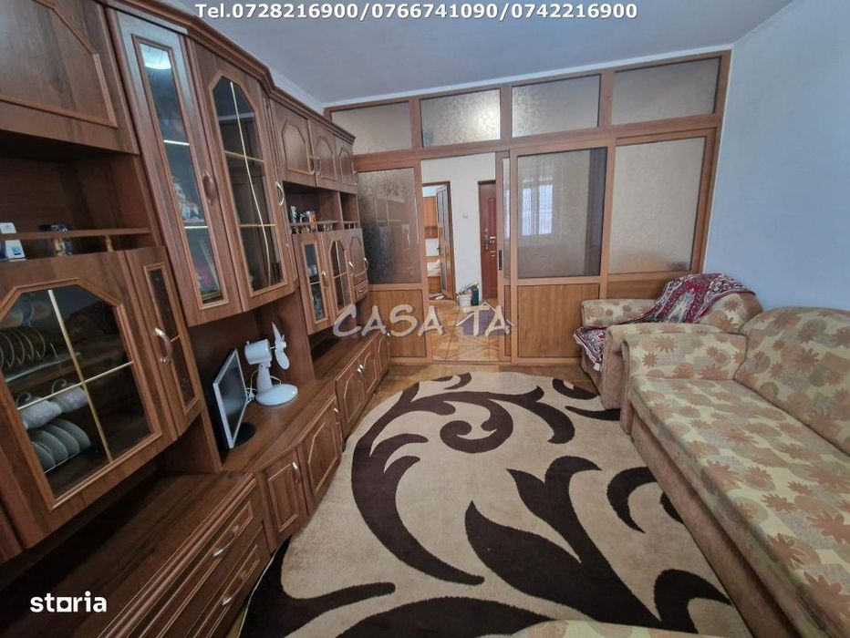 Inchiriere apartament 3 camere, situat in Targu Jiu, Bld Republicii