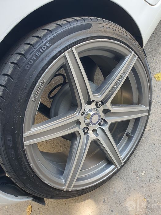 Diska   R17 4.100/ 4×114