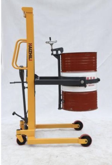 штабелёр бочка кантователь 350 кг 2500 мм