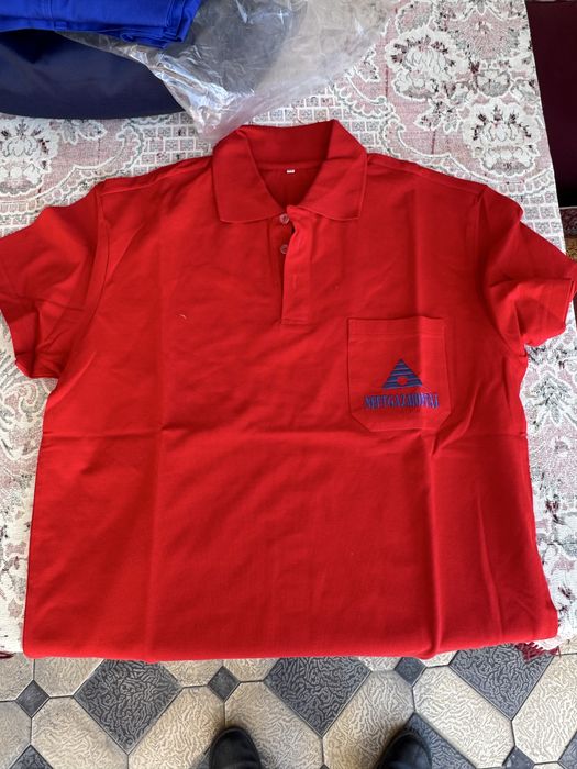 Спецодежда янги кийилмаган