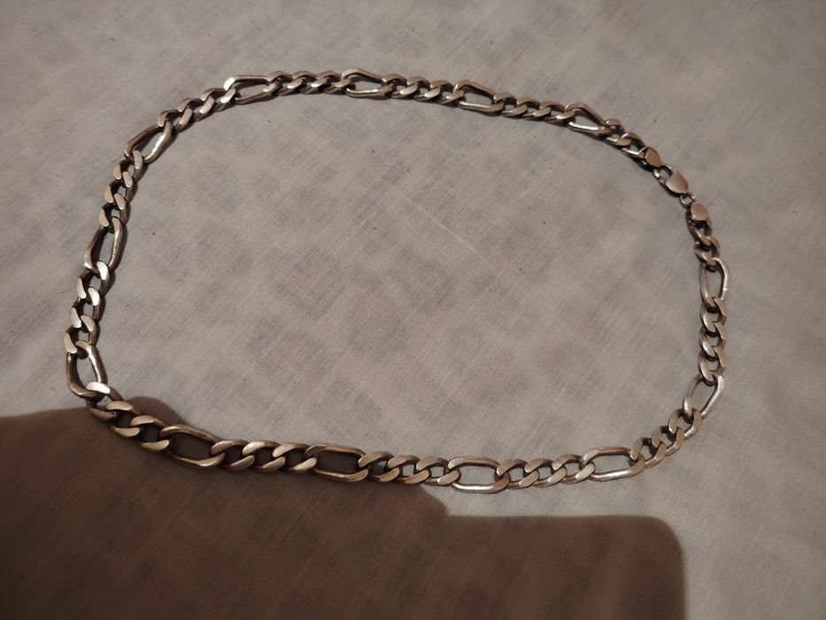 Серебряная цепочка 925 проба 105 грамм, 60 см