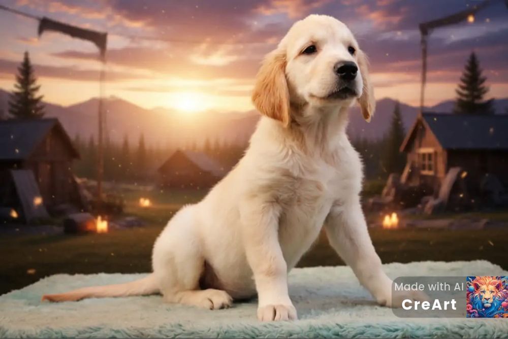 Золотистый ретривер