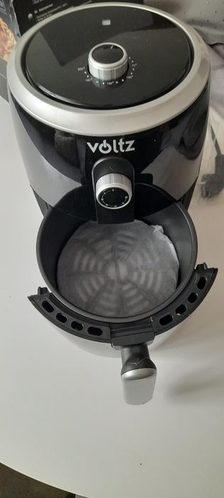 Фритюрник с горещ въздух VOLTZ 1000W - V51980L
