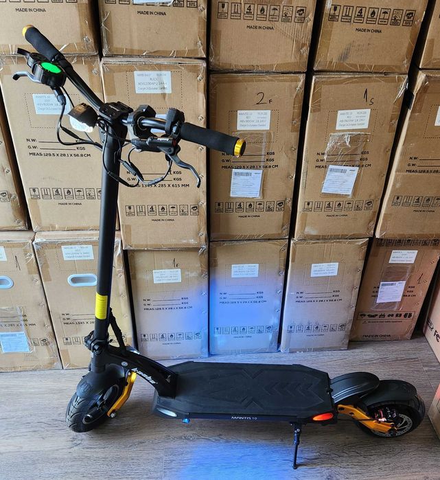 Kааbo Mantis PRO 800W MINIMOTORS