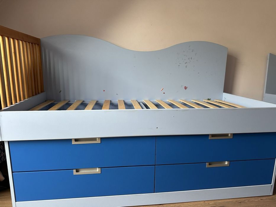 Детски легла с чекмеджета