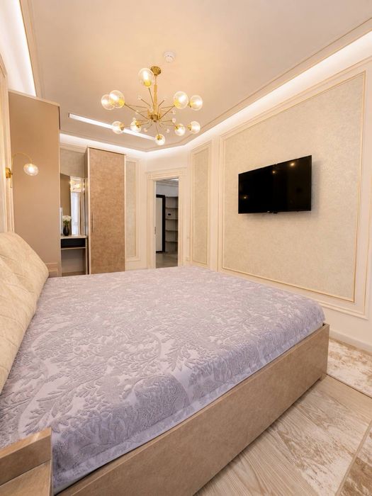 Продаю СВОЮ квартиру ЖК Akay City 50м2