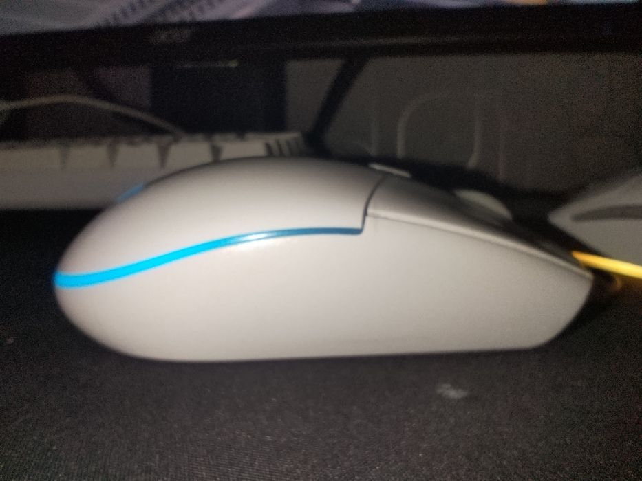 Logitech g 102 Мишка (Без кутия)