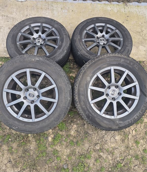 Jante VW 215/65/R16