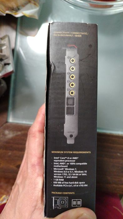 Sound Blaster Z Creative