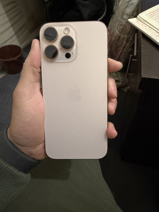 Iphone 16 ProMax 256 Gb sotiladi