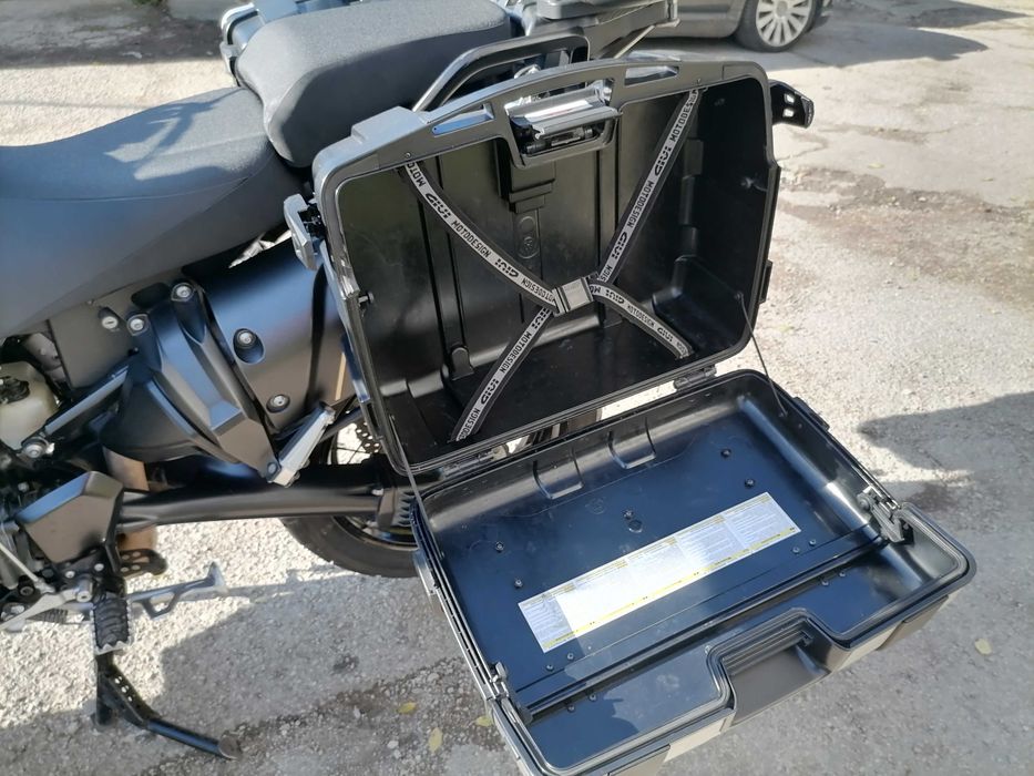 Yamaha XT1200ZE Super Tenere