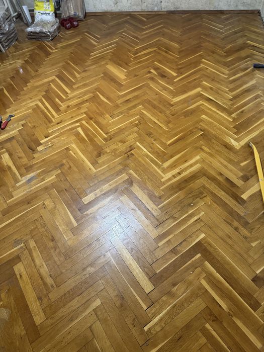 Паркет 35/5/1,5см