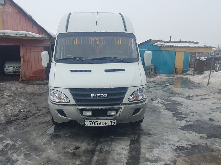 Ивеко Паувер Дейли