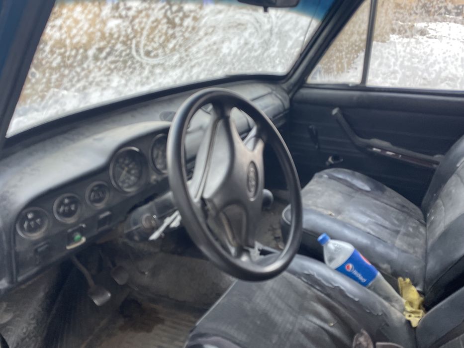 Jiguli 1983 yil ishlab chiqarilgan prapan gaz