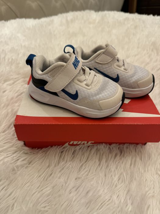 Nike бебешки маратонки