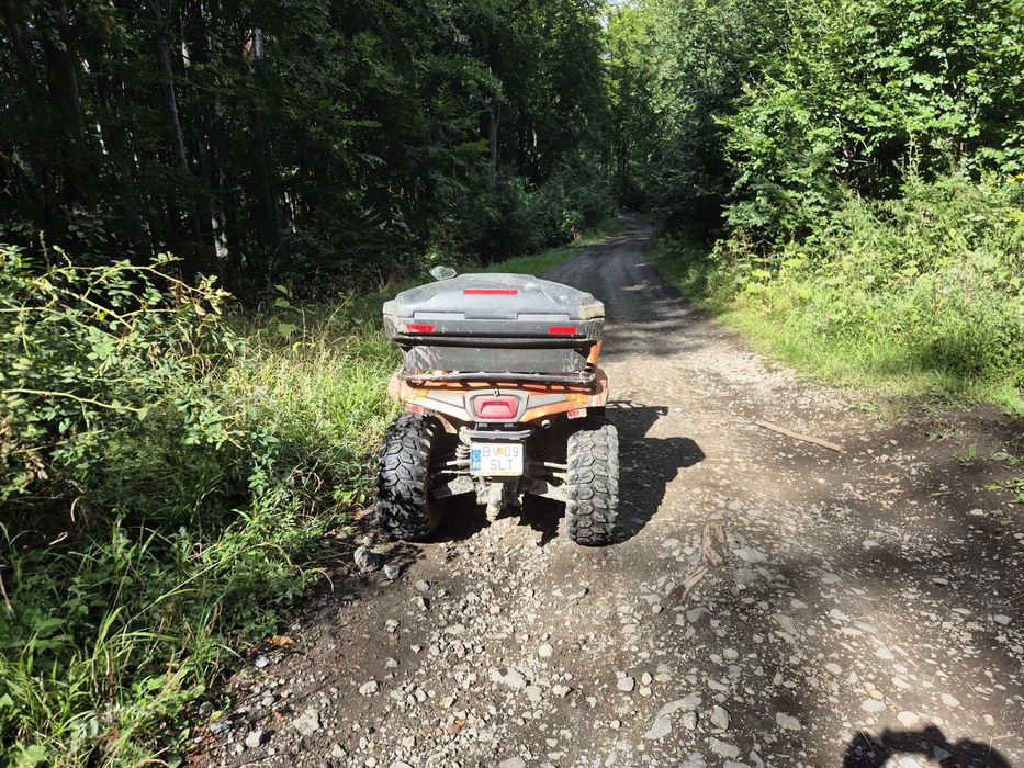 De vanzare atv cf moto