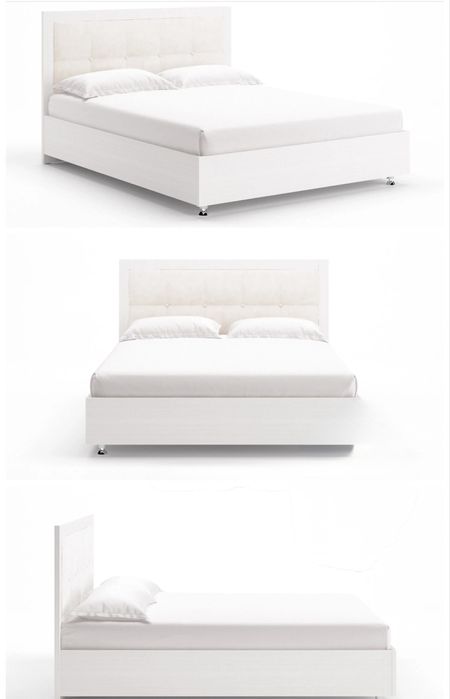 Кровать двуспальная (ikki kishilik krovat)