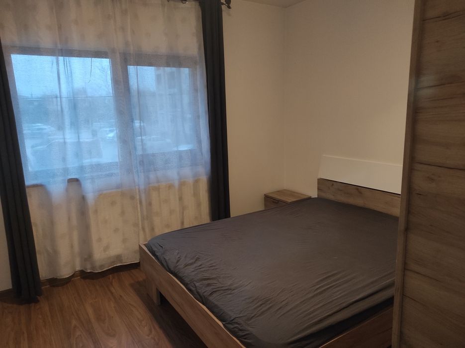 Apartament 3 camere 78 mp Popas  Păcurari