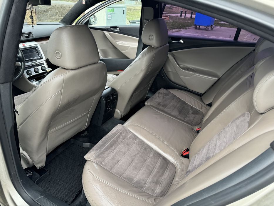 VW Passat B6 High Line 2.0TDI 4Motion