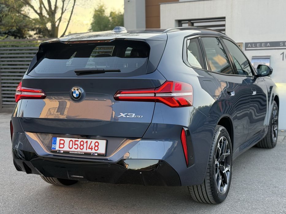 BMW X3 2026 — imagine 3