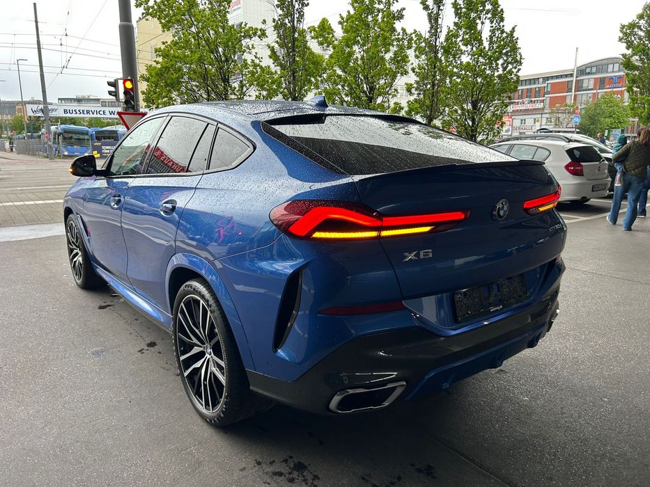Bmw x6 full de optiuni fara variante doar ches