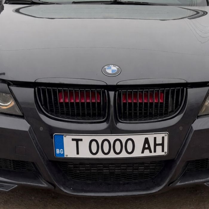 Въздуховоди за BMW E90 E91 E92 бмв е90 е91 е92