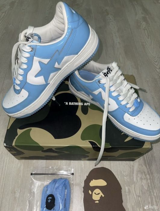 Кросовки Bape sta