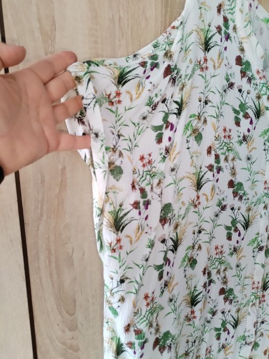 Дамска блузка тип риза