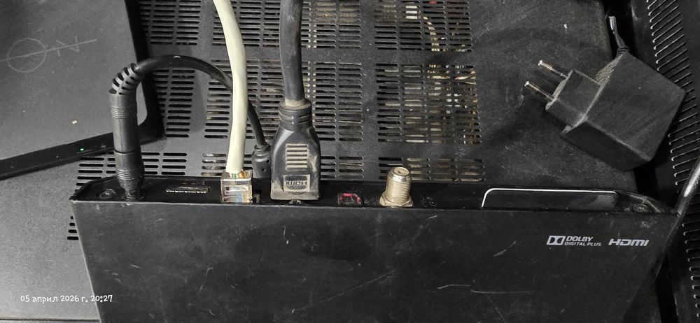 Сателитен приемник Samsung GX-SM540SH