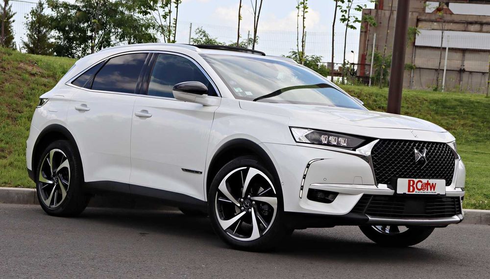 DS AUTOMOBILES DS 7 Crossback 2019