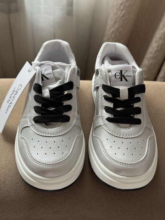 Детски маратонки Calvin Klein 32 номер Нови