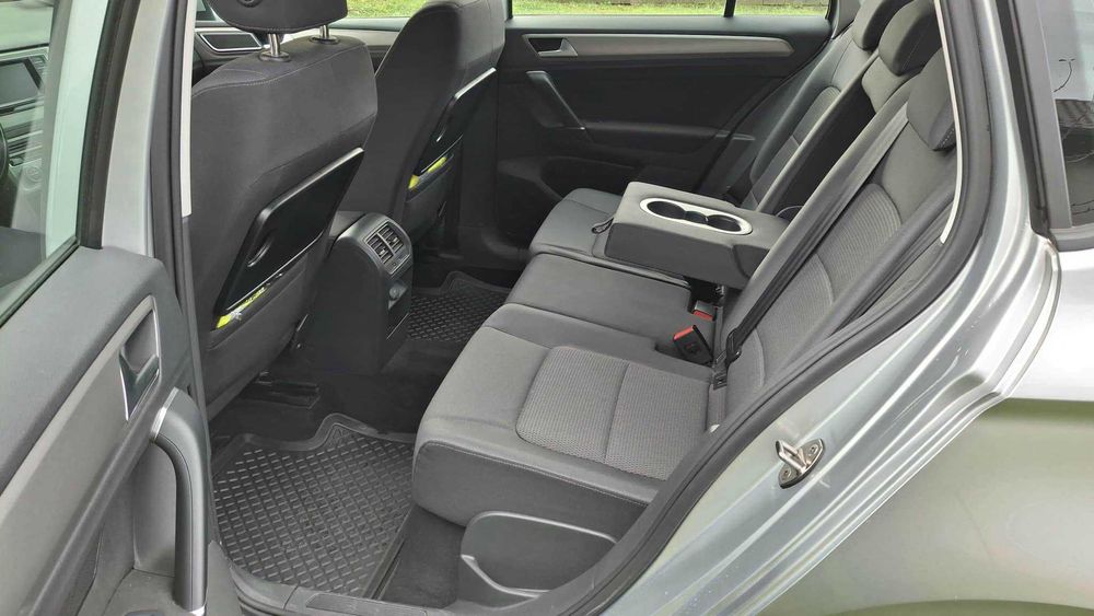 VW GOLF 7 SPORTSVAN 2.0 TDI 150 CP EURO 6 fără ad blue